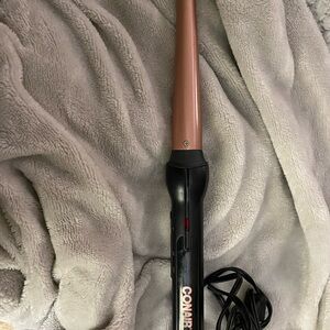 Conair Rose Gold Curling Wand